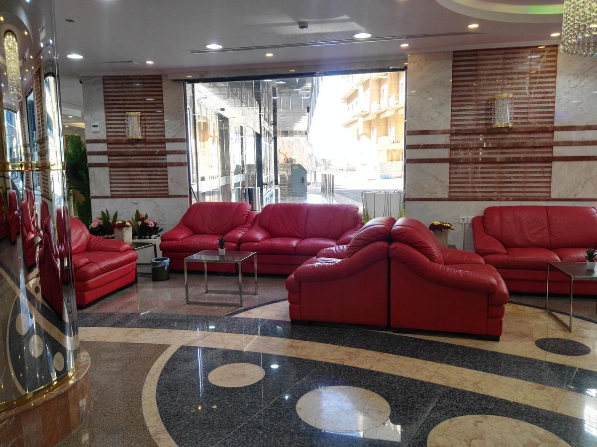Al-Aseel Umm Al-Qura Hotel La Meca Exterior foto