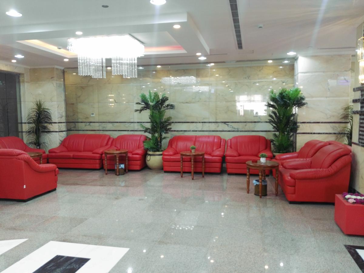 Al-Aseel Umm Al-Qura Hotel La Meca Exterior foto